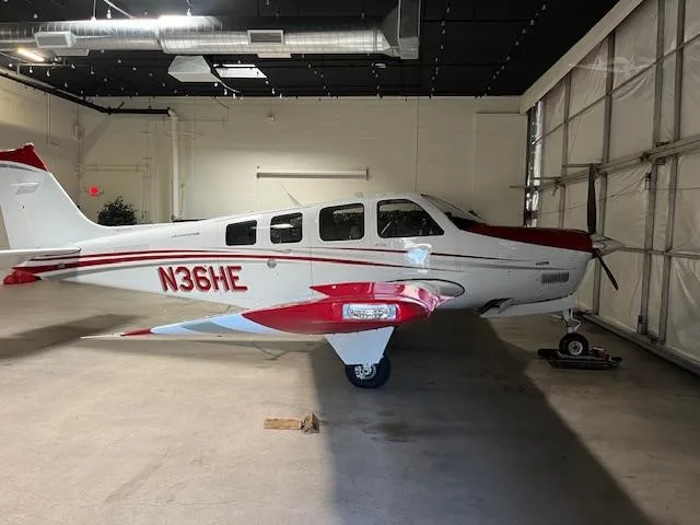 2016 BEECHCRAFT G36 BONANZA