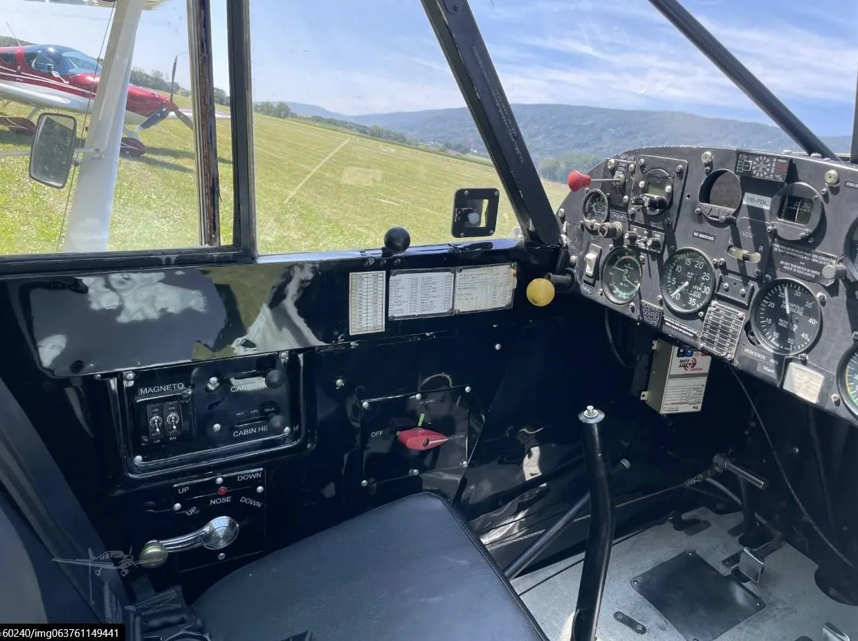 1978 Piper Super CUB