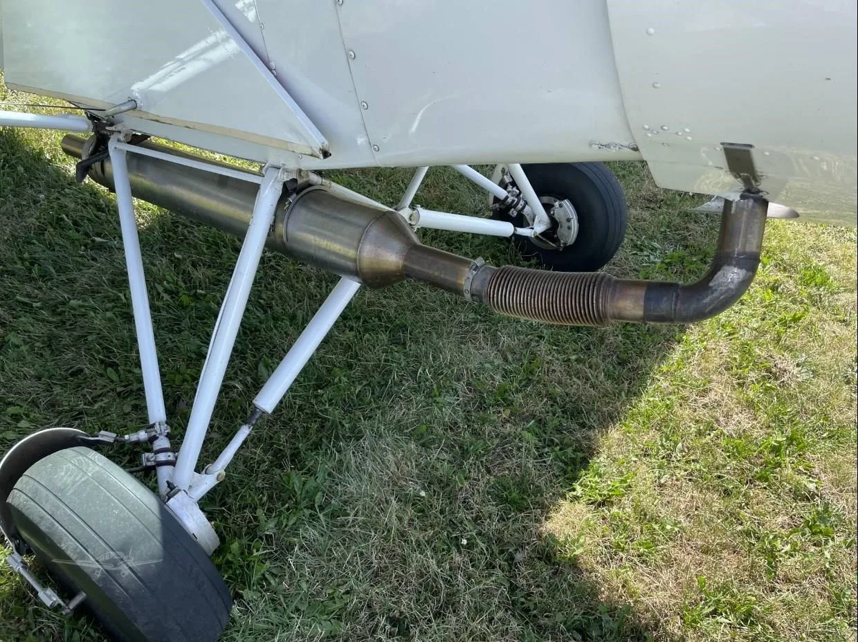 1978 Piper Super CUB