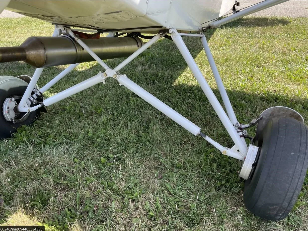 1978 Piper Super CUB