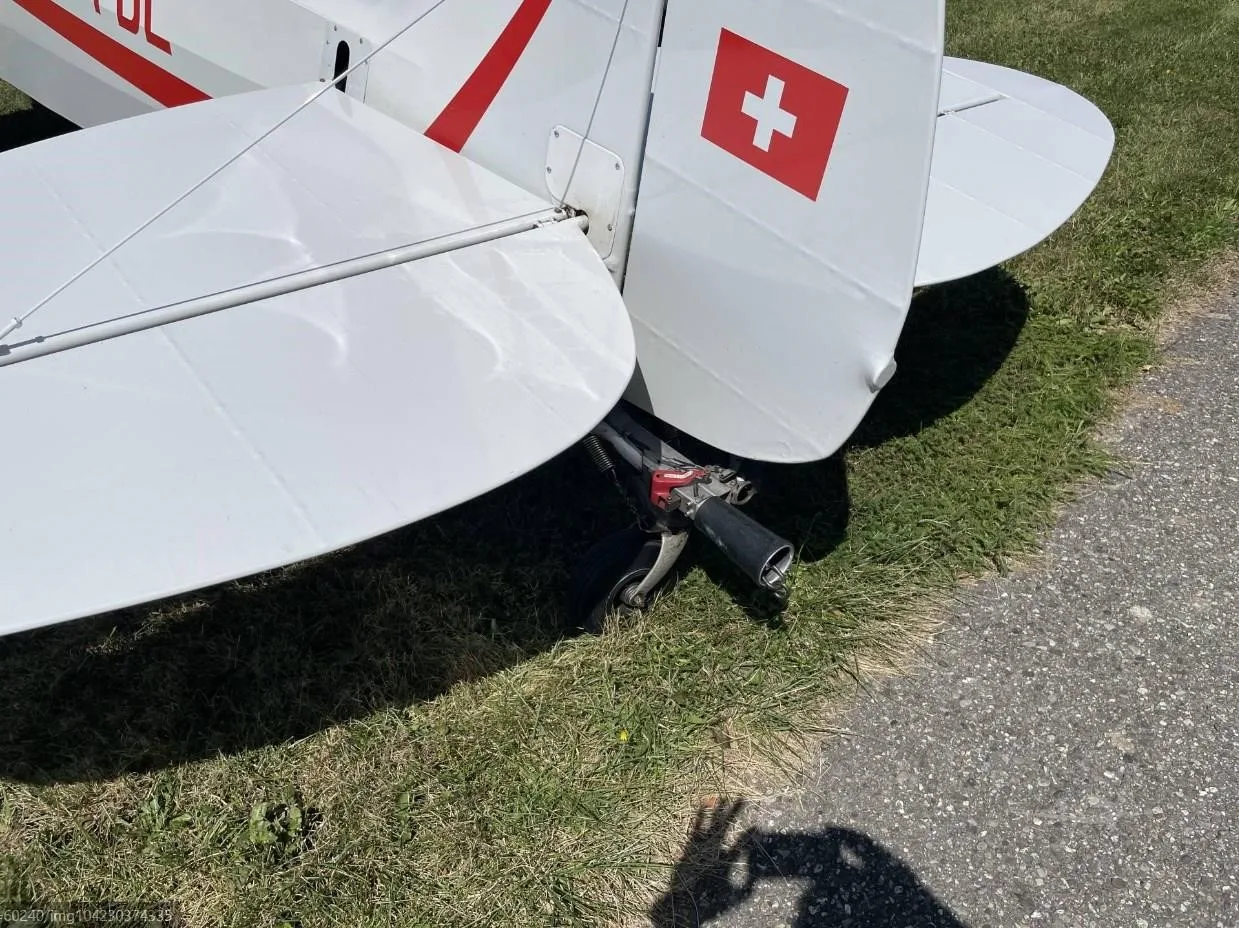 1978 Piper Super CUB