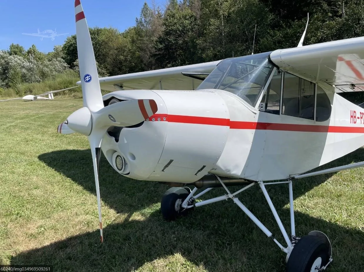 1978 Piper Super CUB