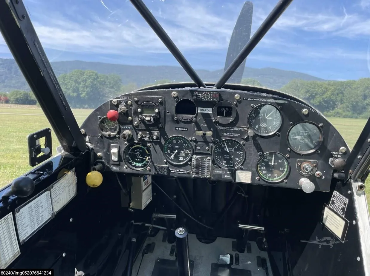 1978 Piper Super CUB