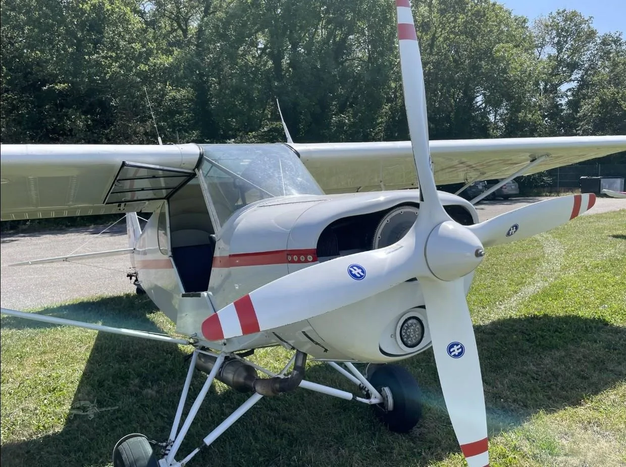 1978 Piper Super CUB