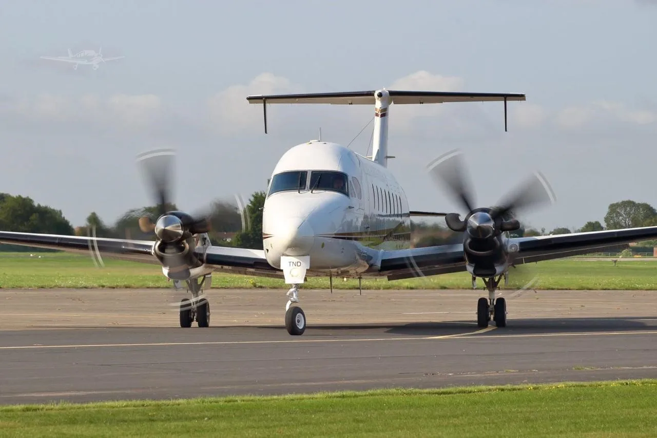 1994 BEECHCRAFT 1900D