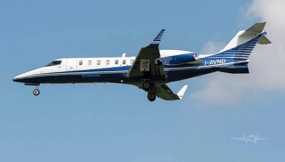 2000 Learjet 45