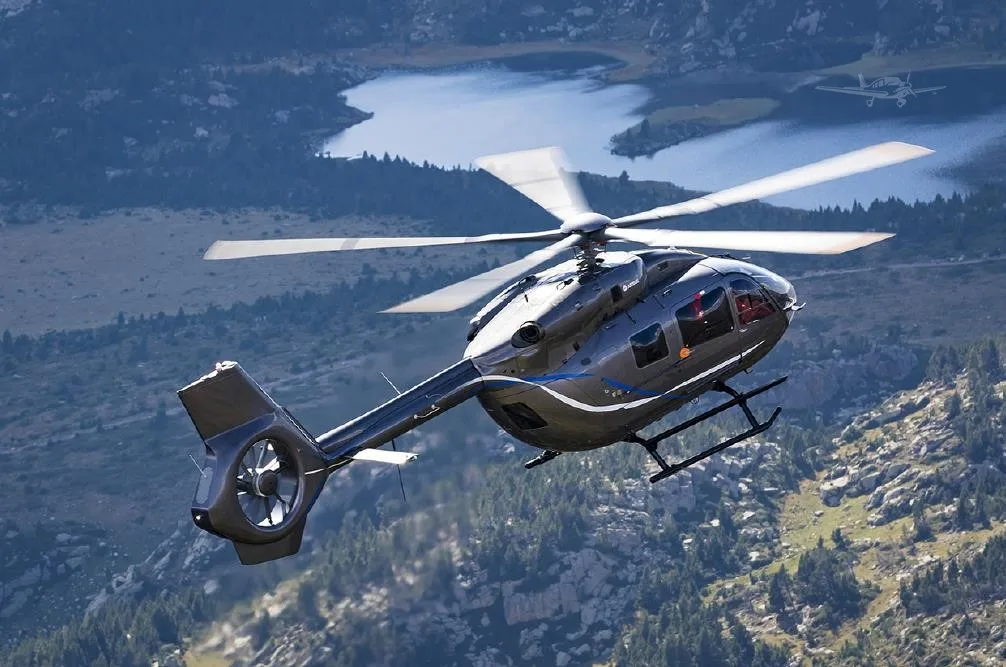 2027 AIRBUS H145