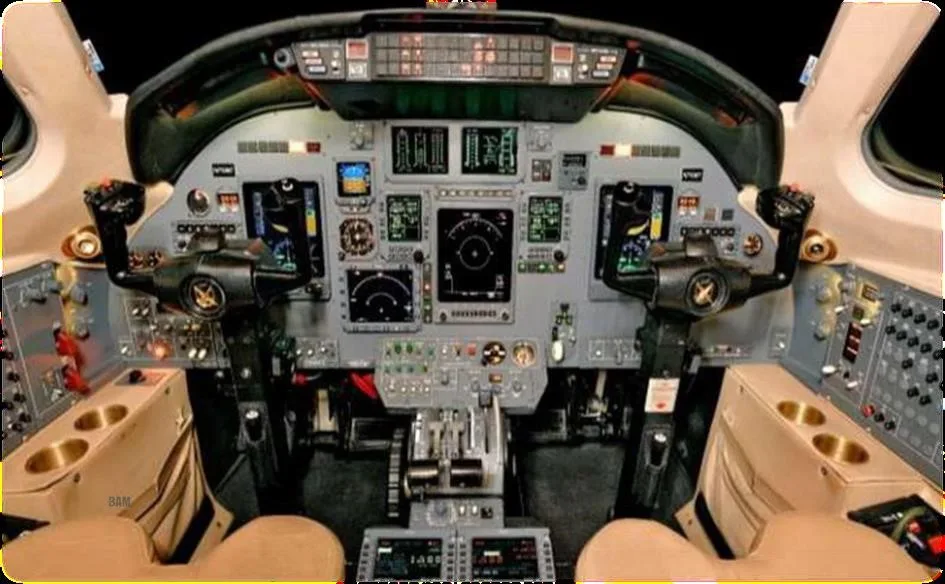 2003 CESSNA CITATION EXCEL