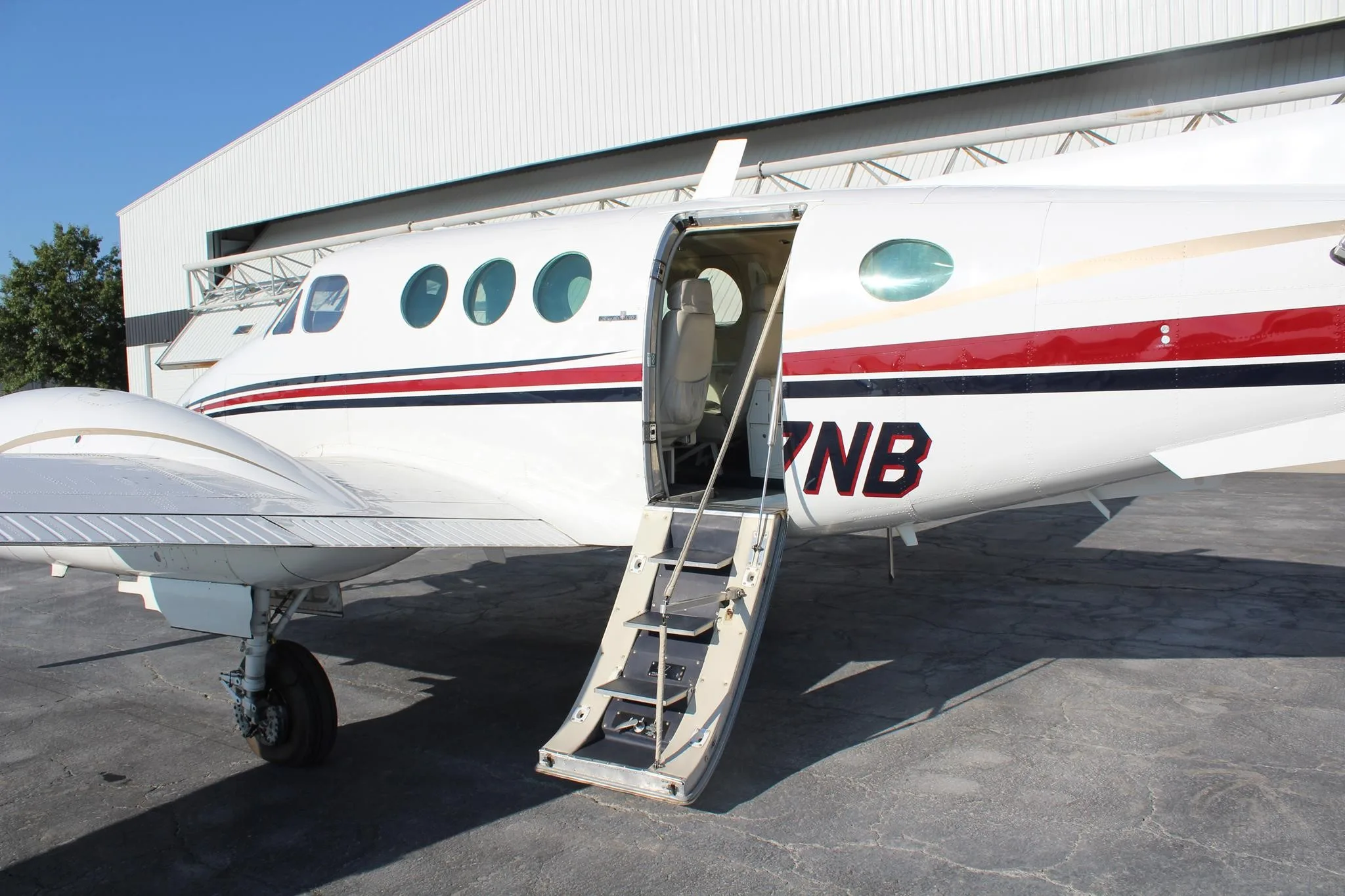 1979 BEECHCRAFT KING AIR C90