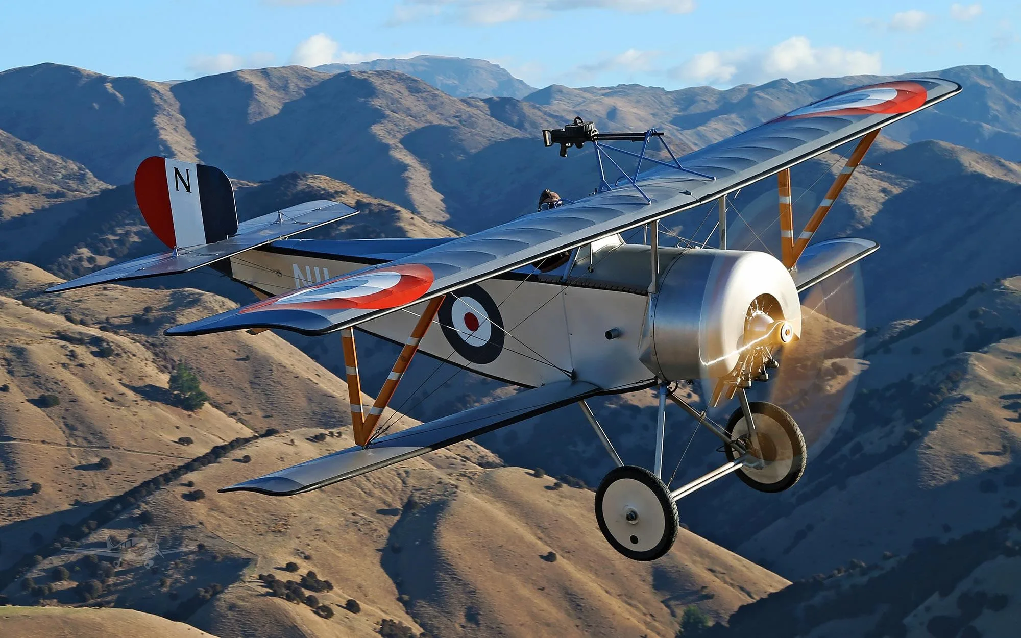 Nieuport 11