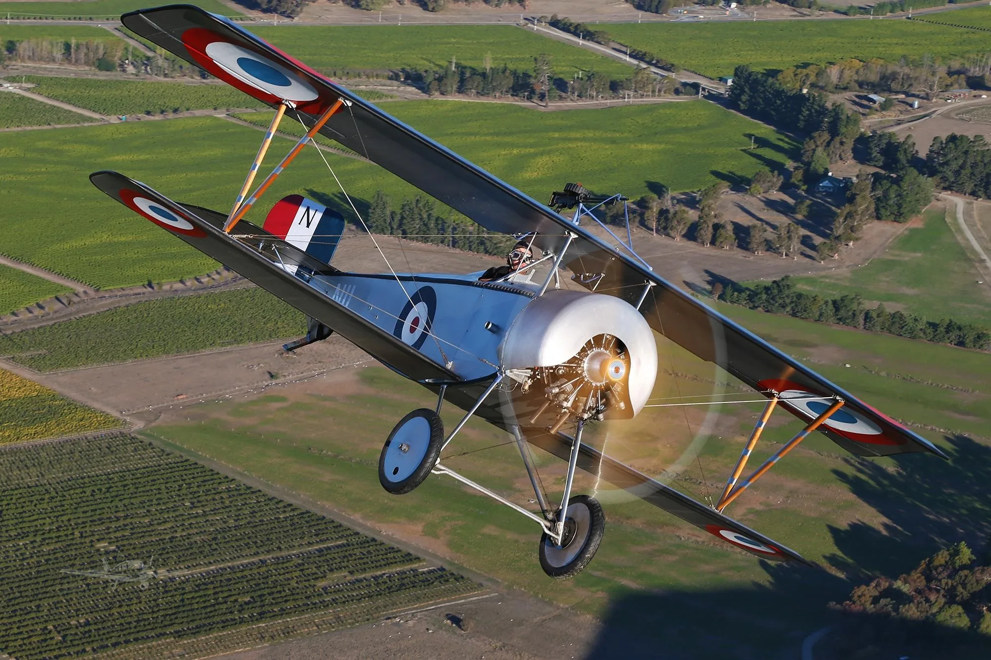 Nieuport 11