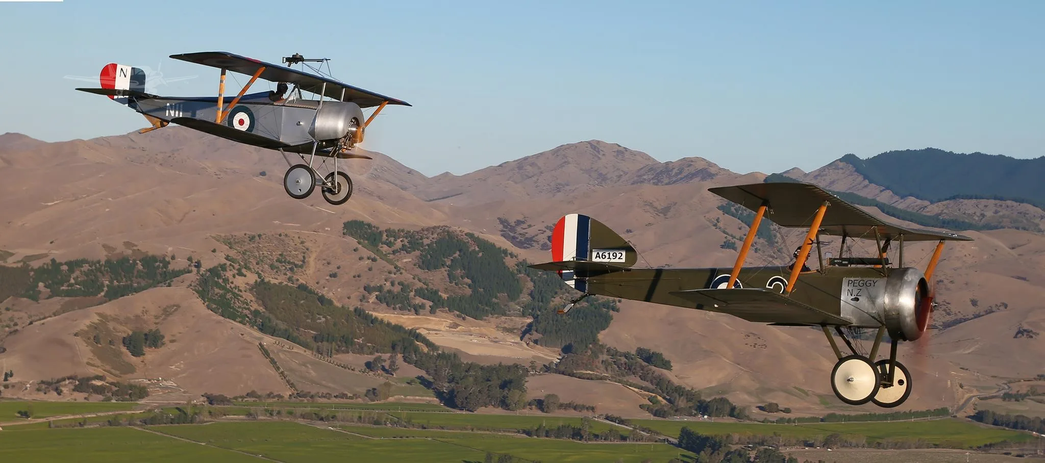 Nieuport 11