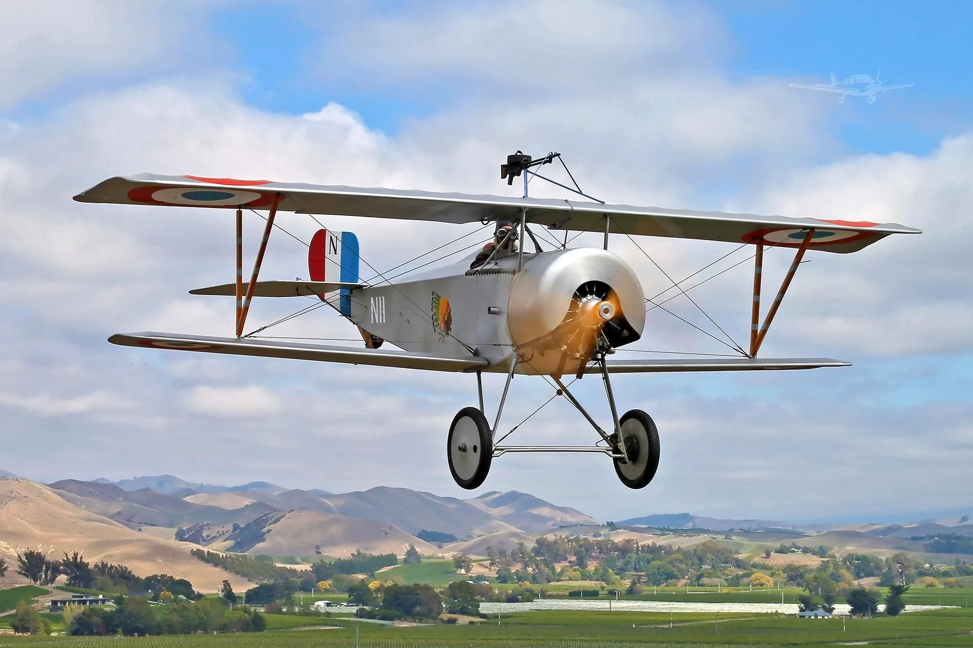 Nieuport 11