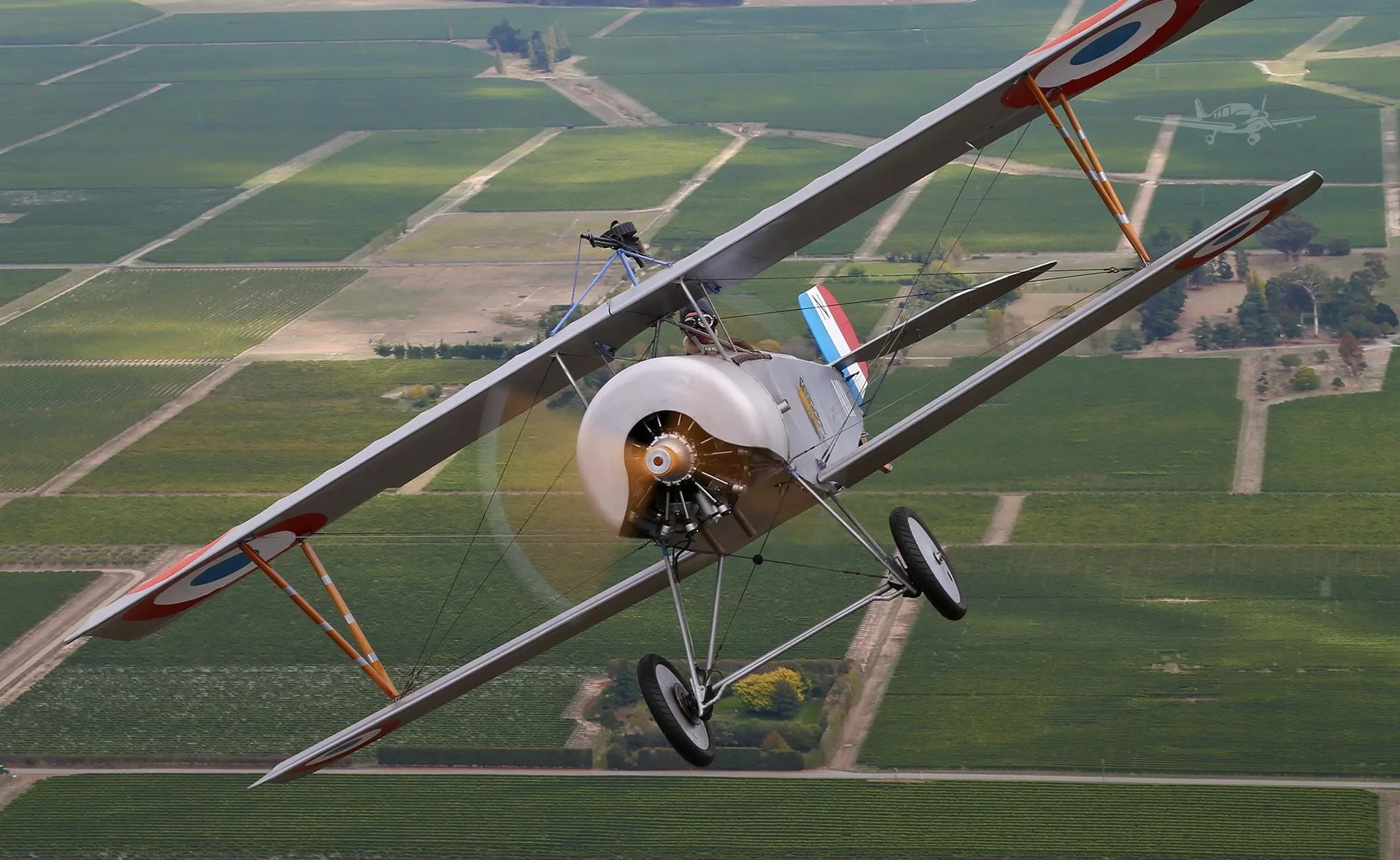 Nieuport 11
