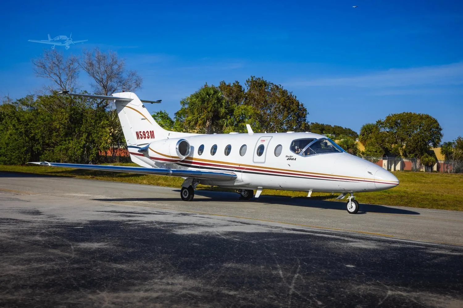 1992 BEECHCRAFT BEECHJET 400A