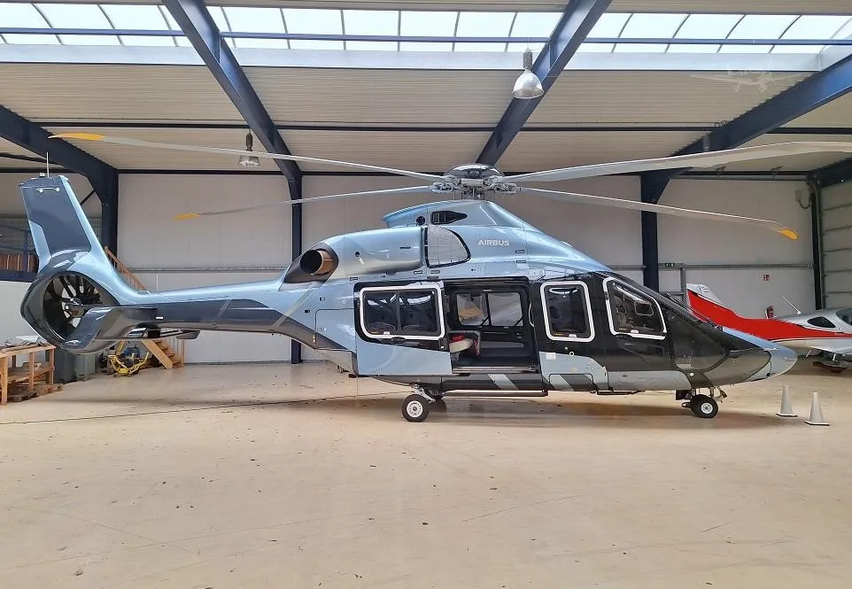 2023 Airbus ACH160