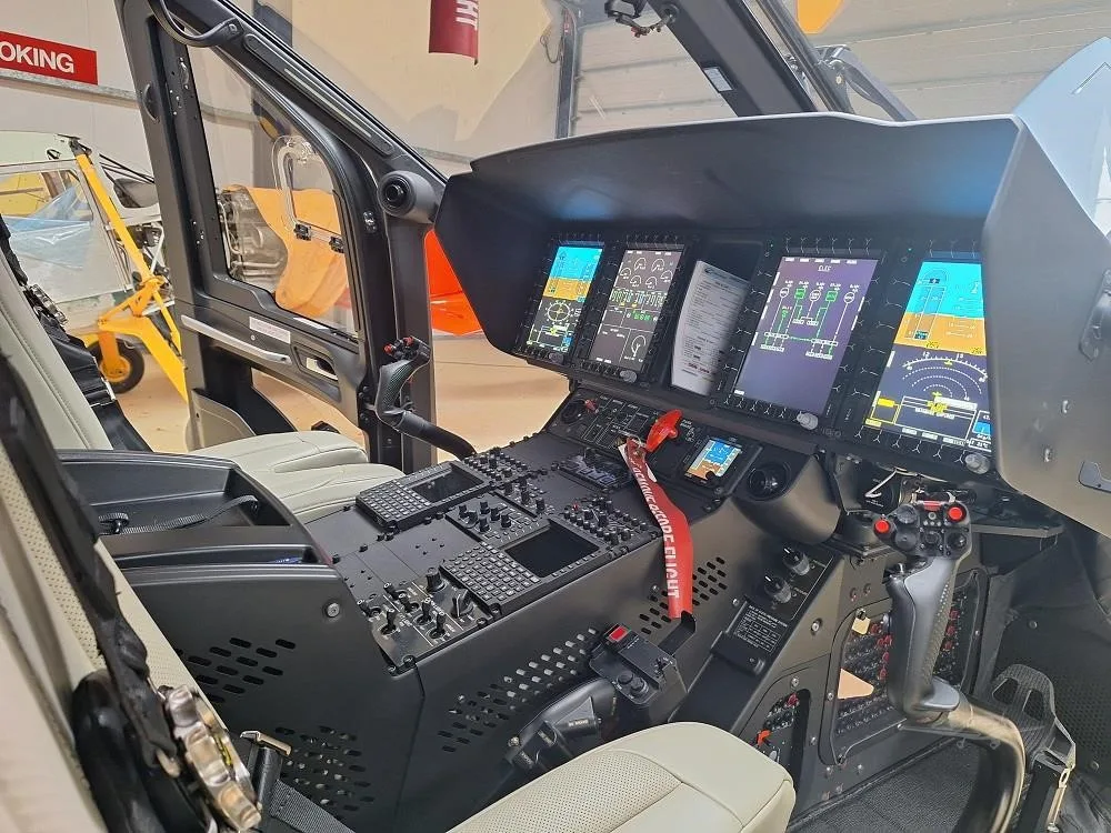 2023 Airbus ACH160