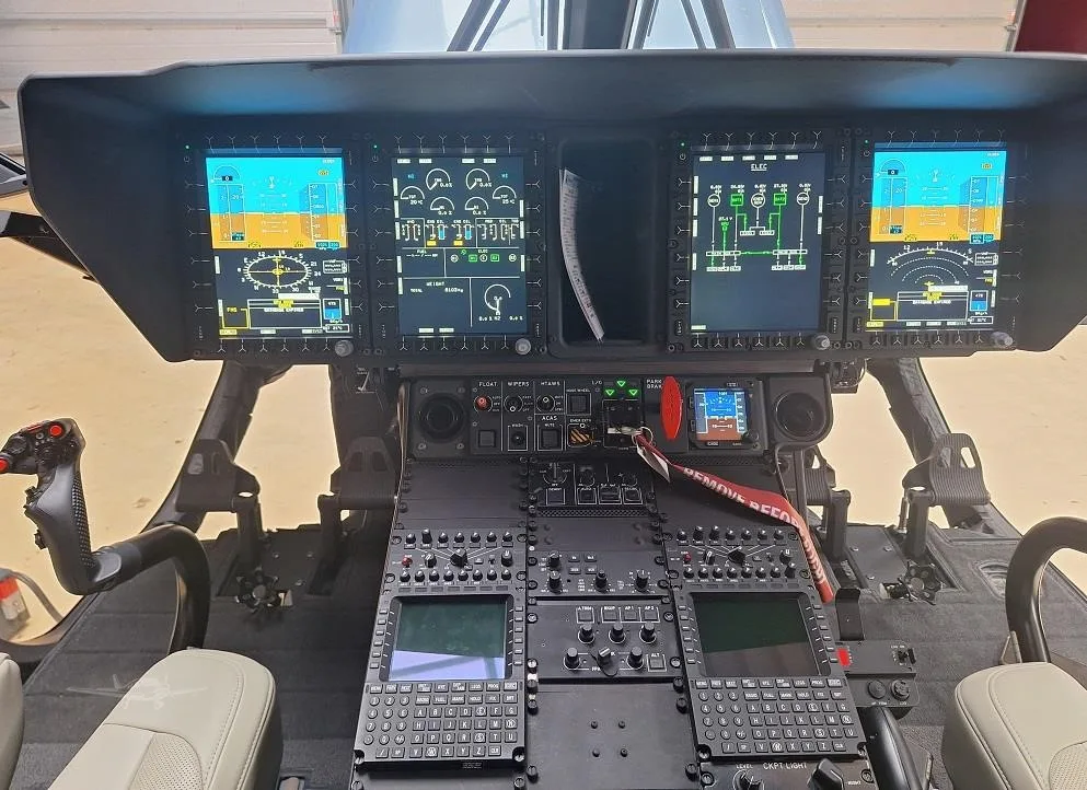 2023 Airbus ACH160