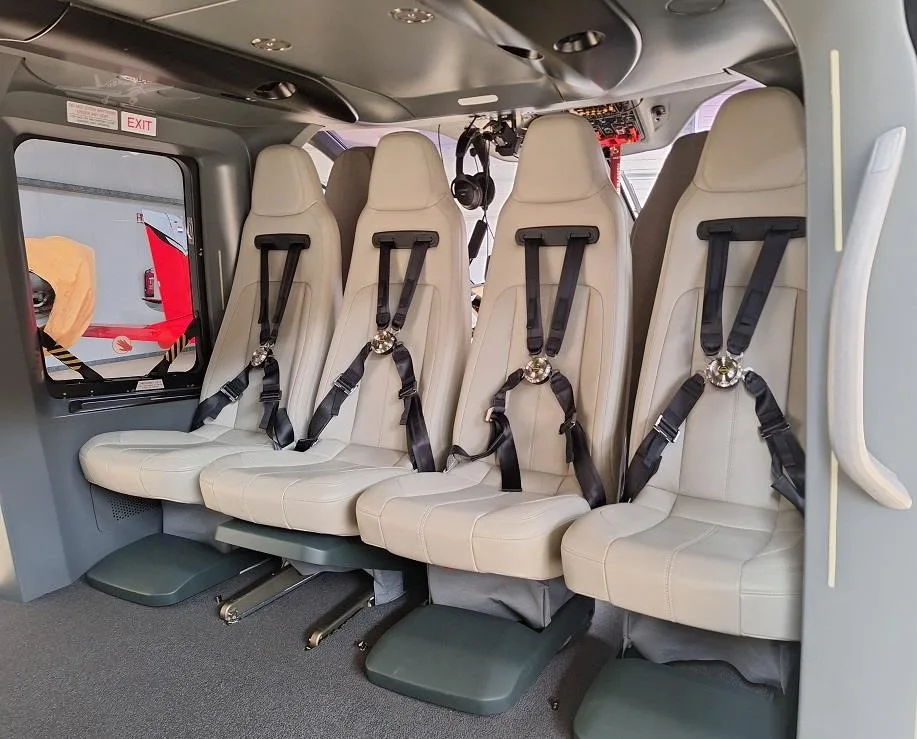 2023 Airbus ACH160