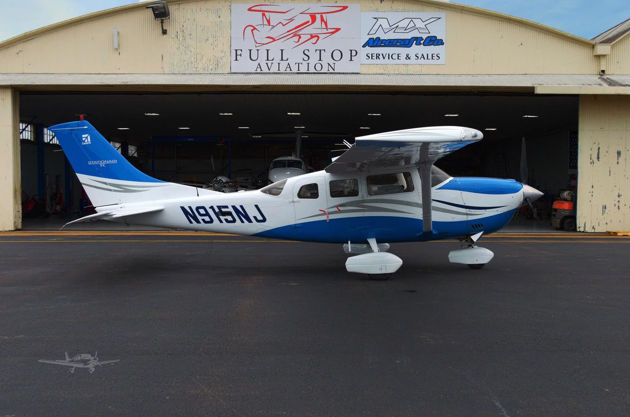 2006 CESSNA TURBO 206H STATIONAIR