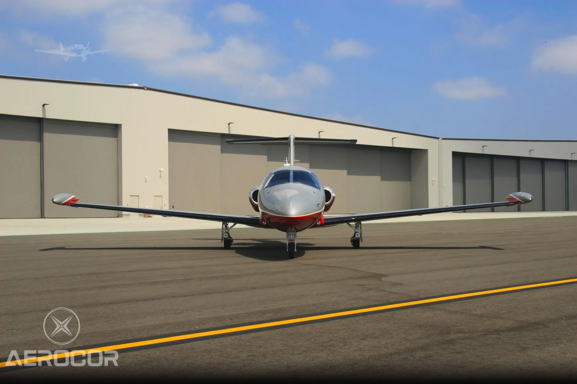 2015 Eclipse 550