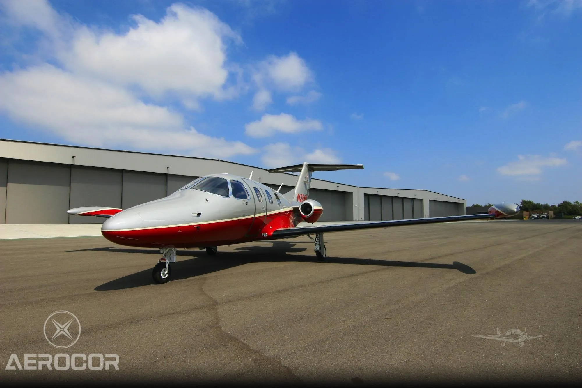 2015 ECLIPSE 550
