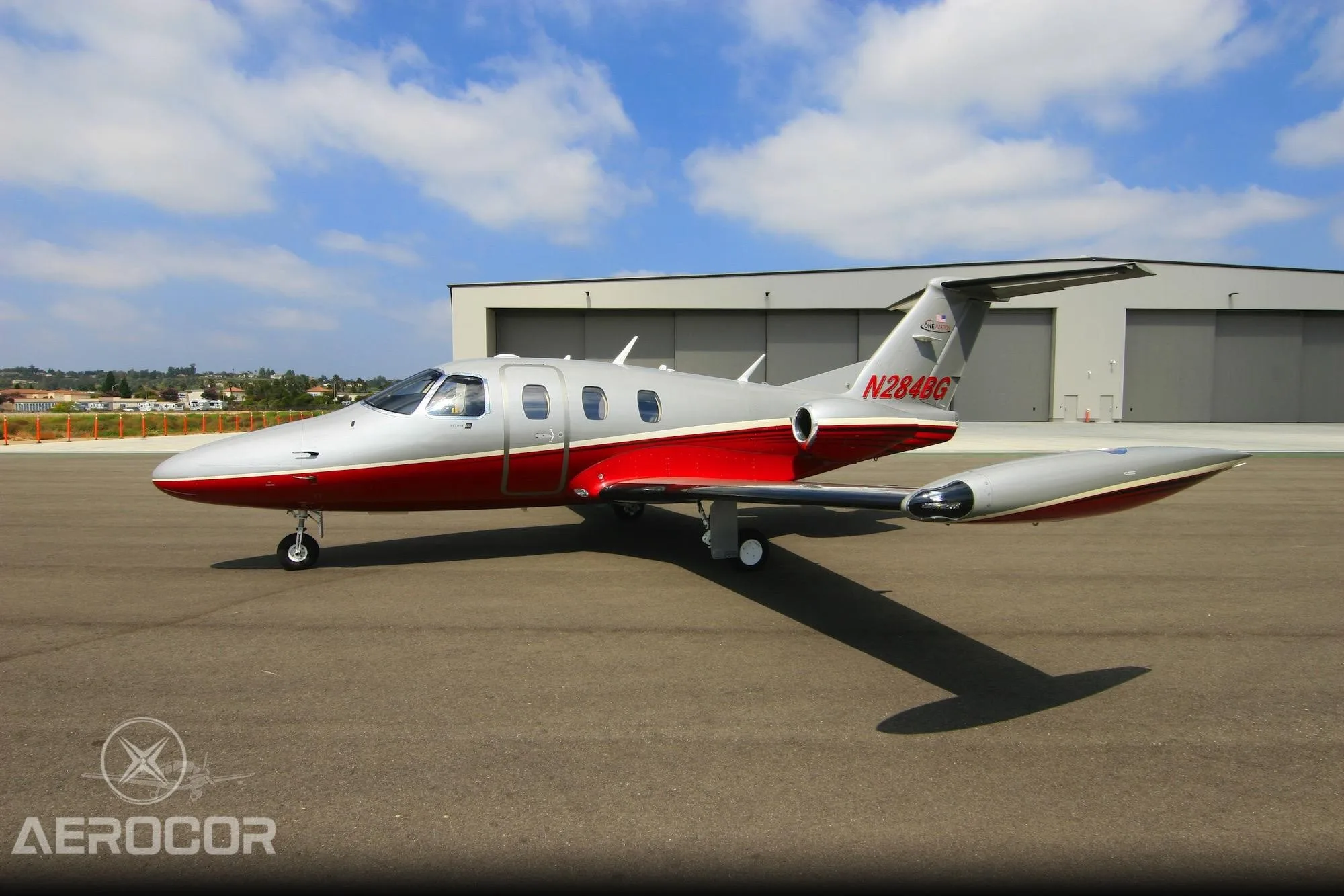 2015 Eclipse 550