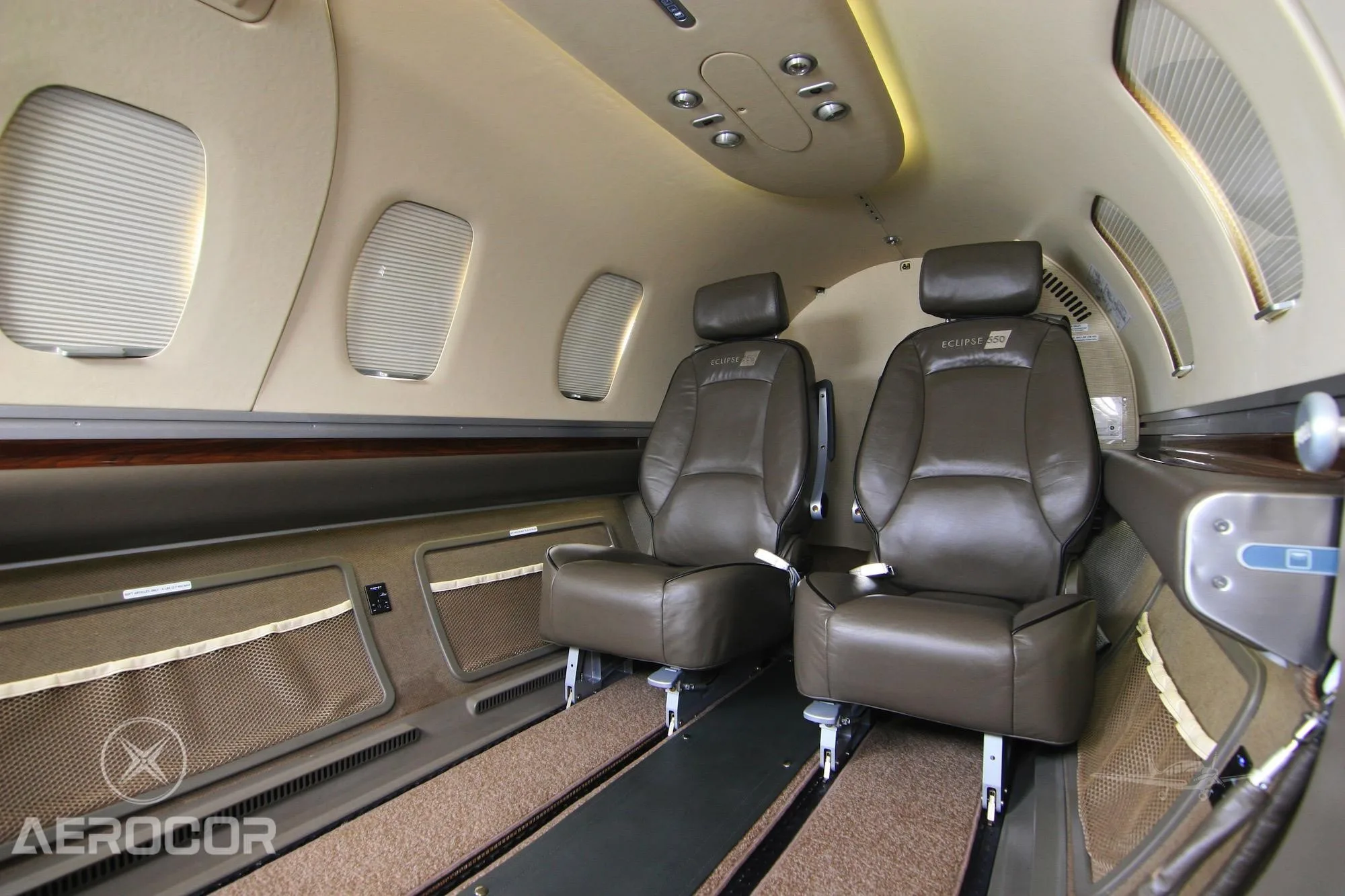 2015 Eclipse 550