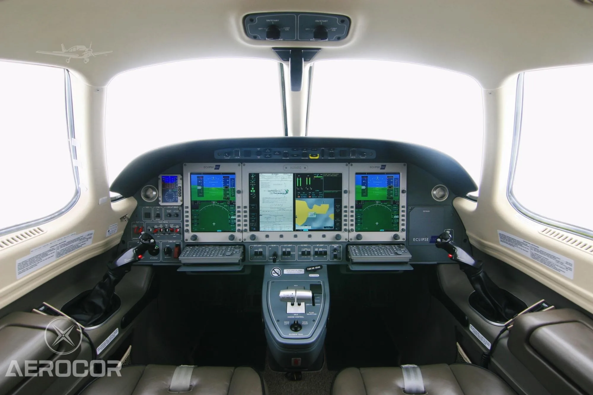 2015 Eclipse 550