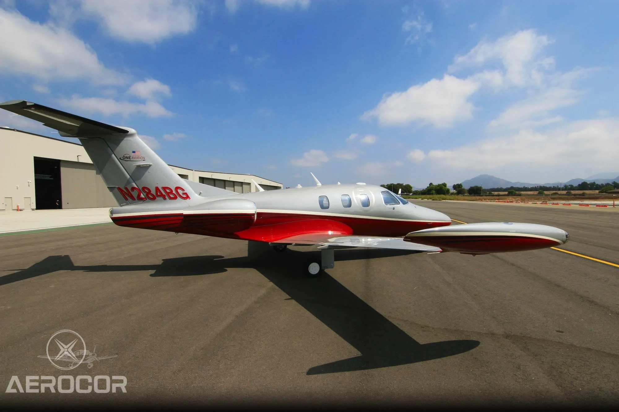2015 Eclipse 550