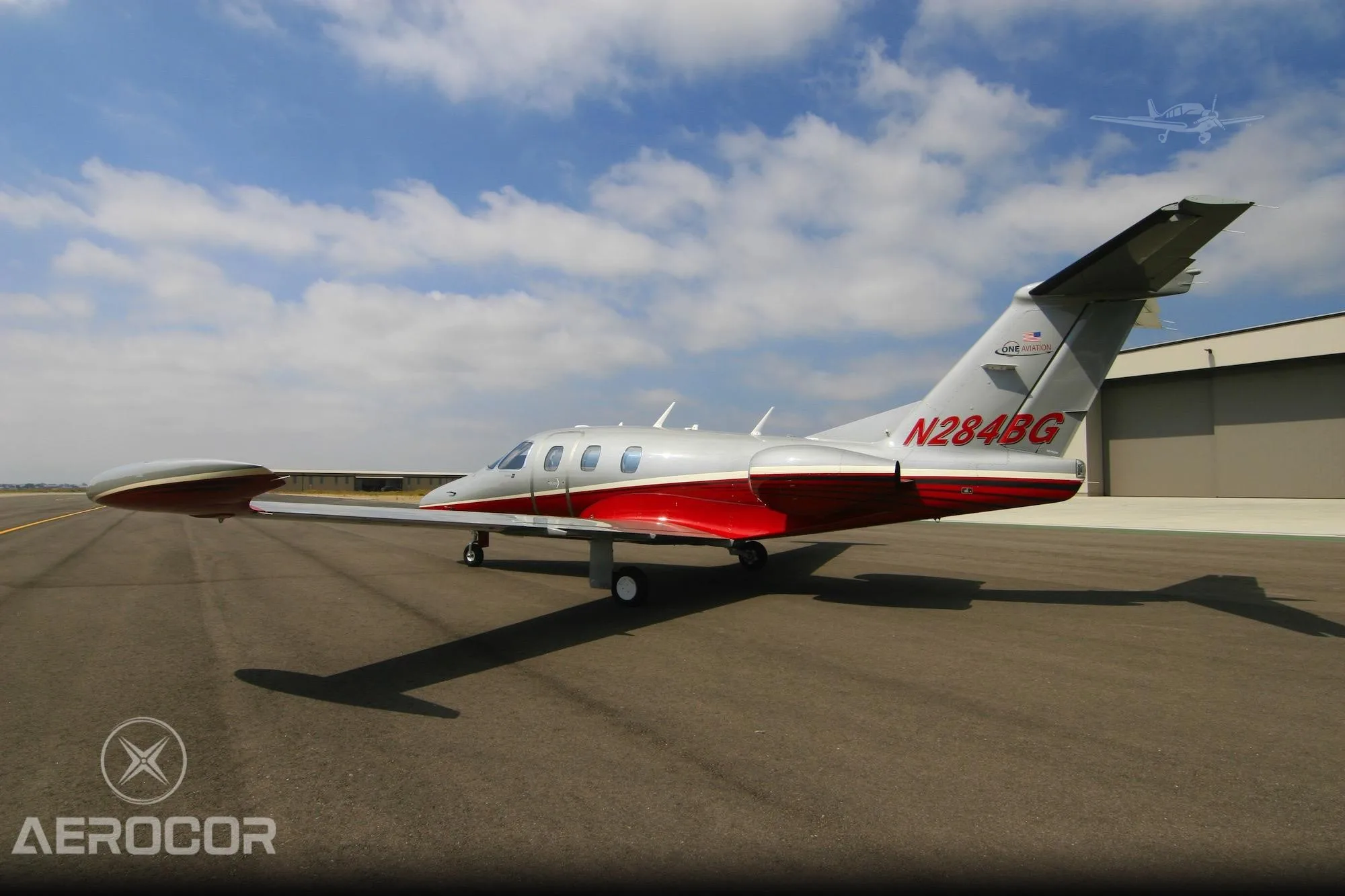 2015 Eclipse 550