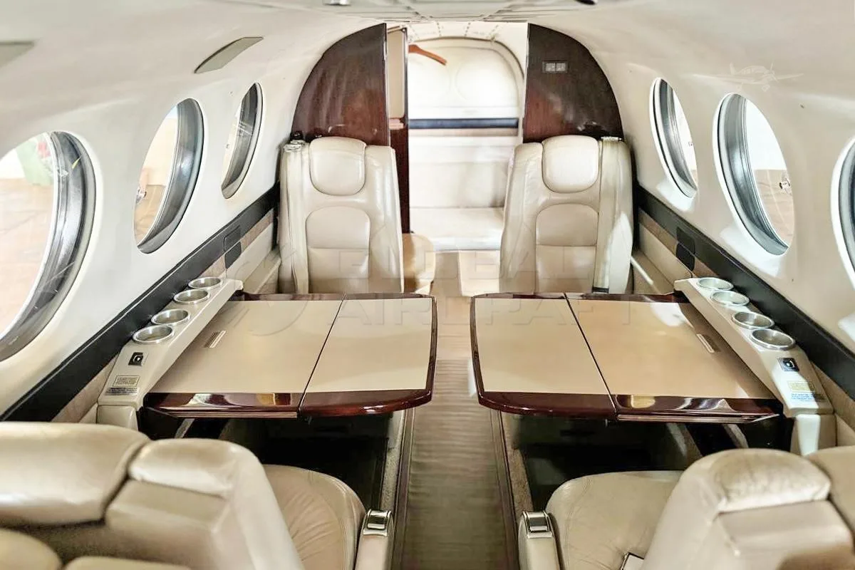 2000 Beechcraft King AIR 350