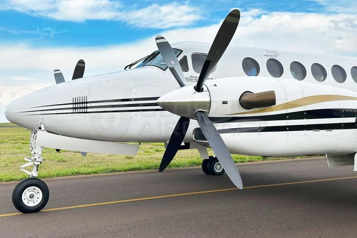 2000 Beechcraft King AIR 350