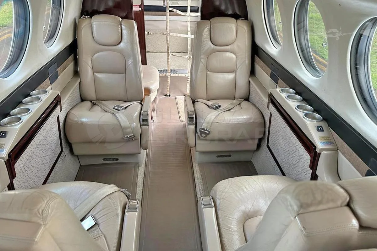 2000 Beechcraft King AIR 350