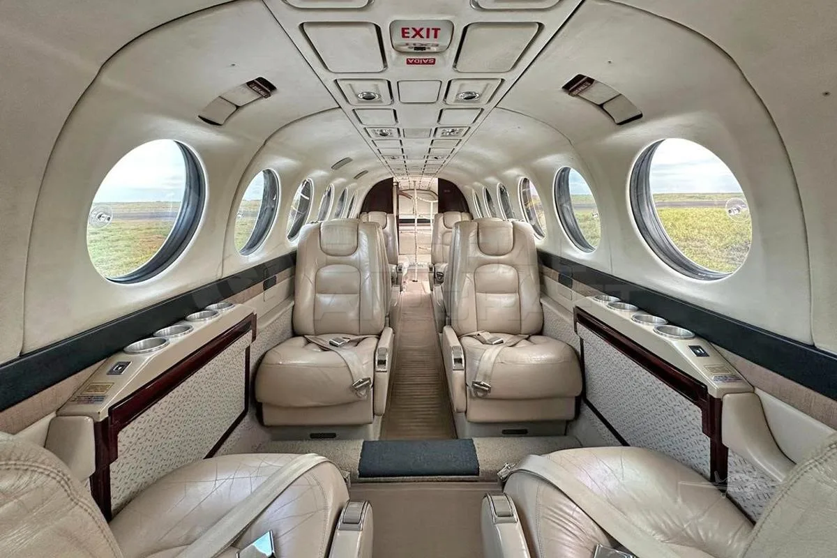 2000 Beechcraft King AIR 350