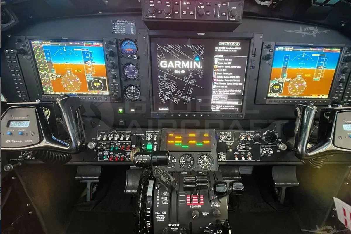 2000 Beechcraft King AIR 350