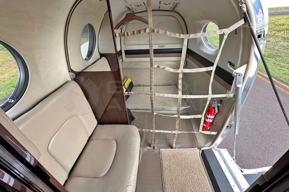 2000 Beechcraft King AIR 350