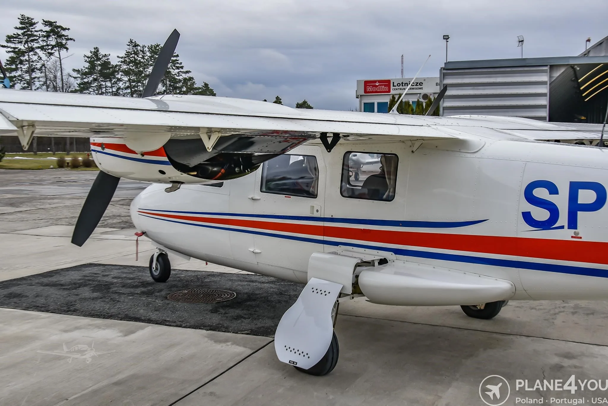 2011 Vulcanair P.68R