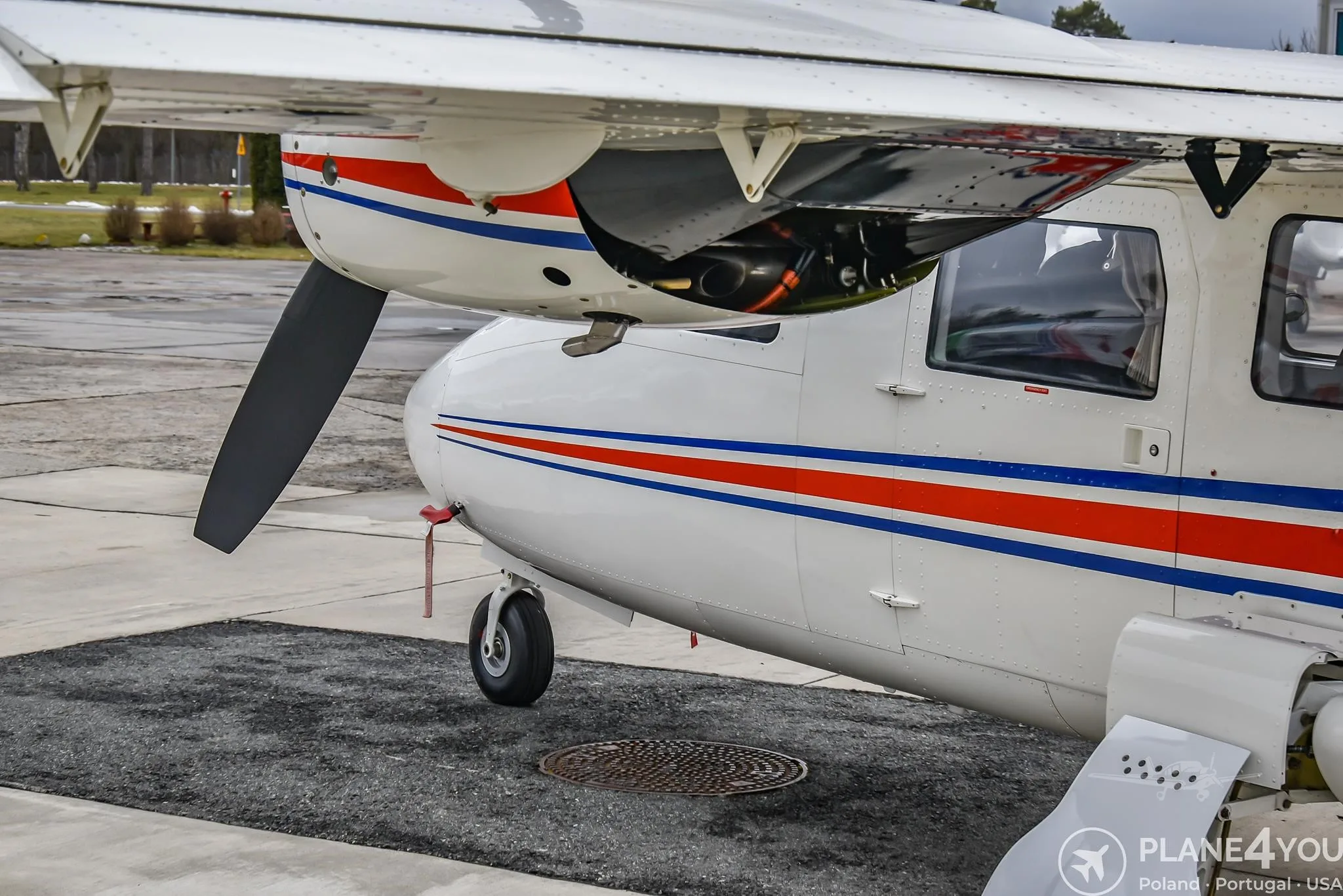 2011 Vulcanair P.68R