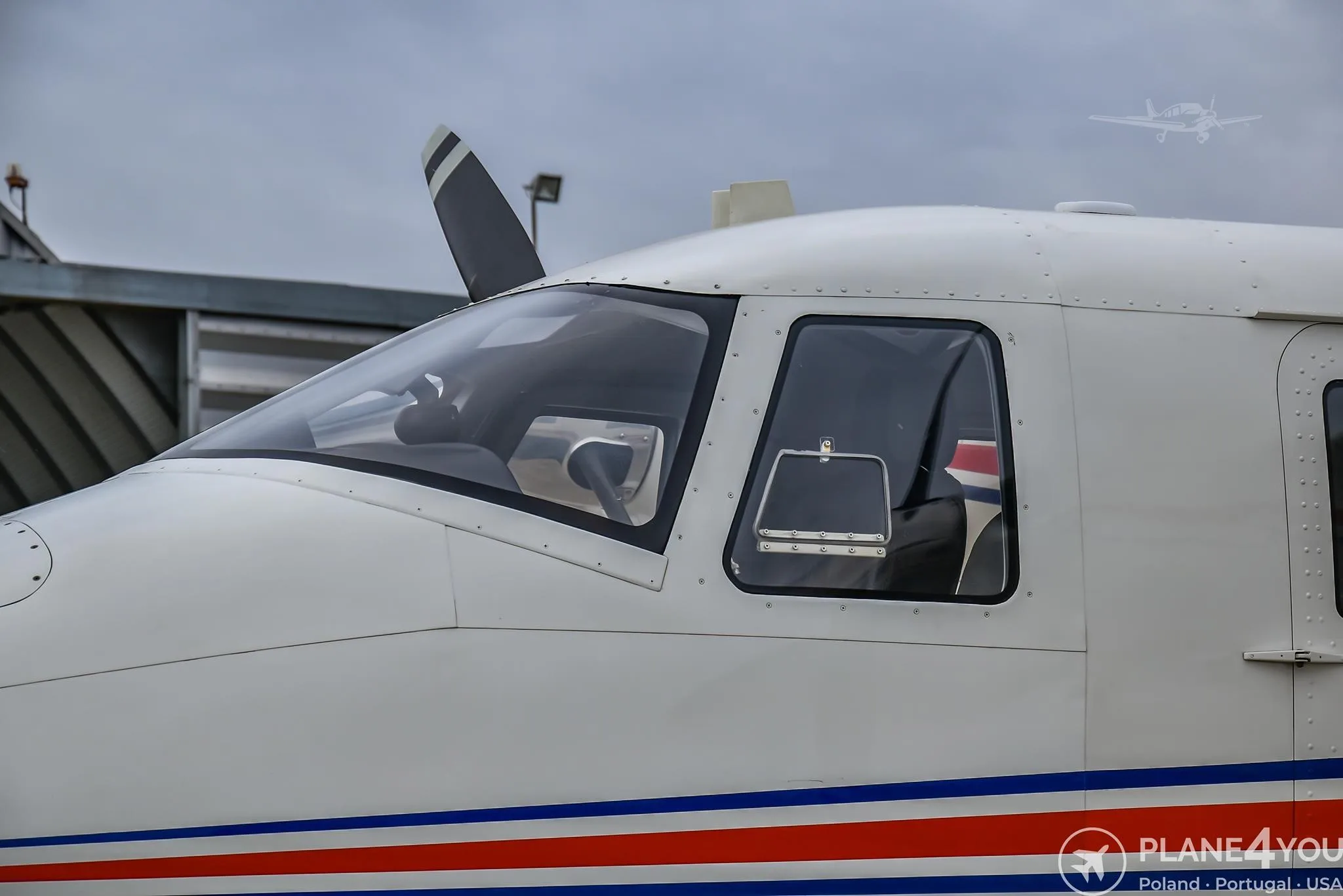 2011 Vulcanair P.68R