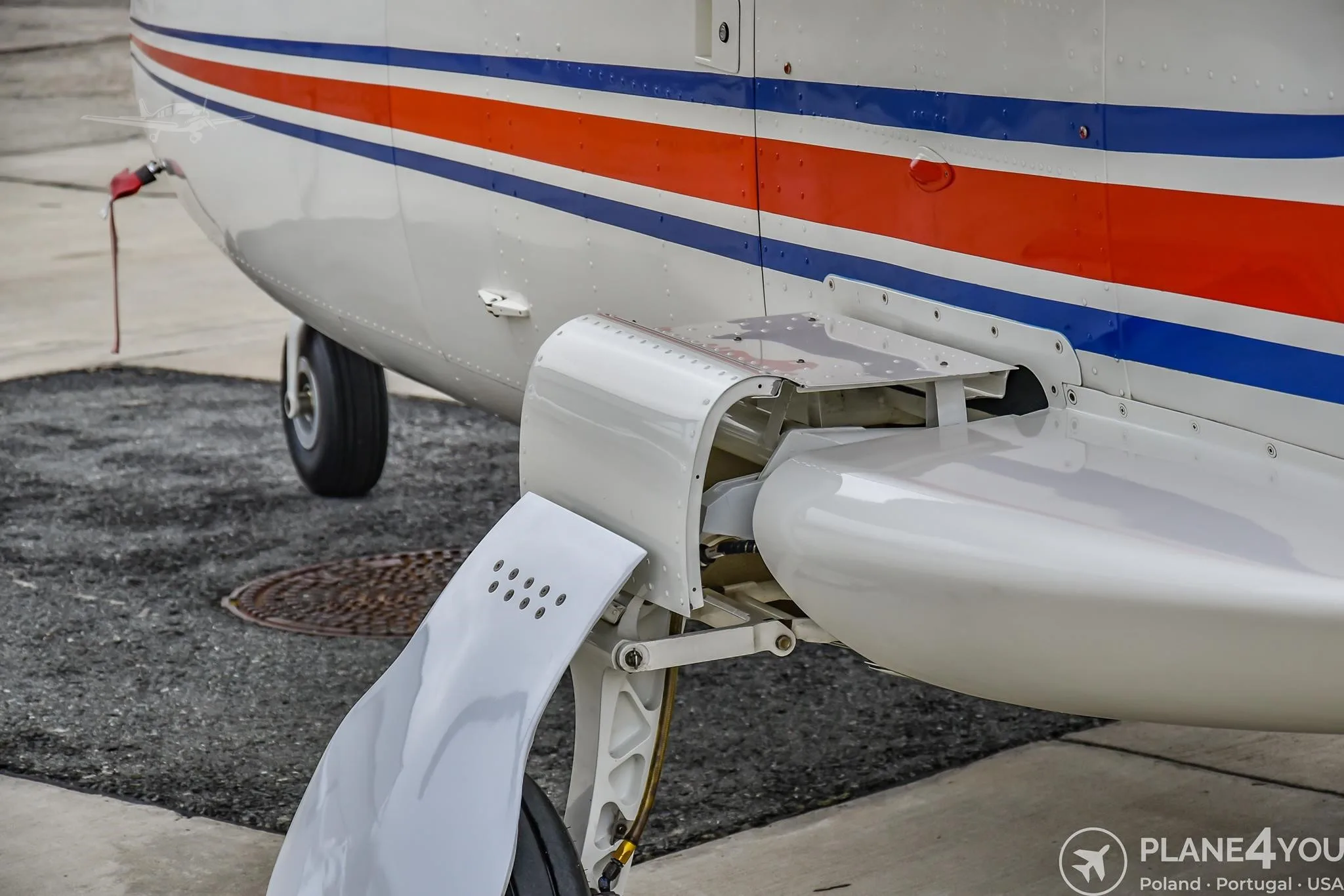 2011 Vulcanair P.68R