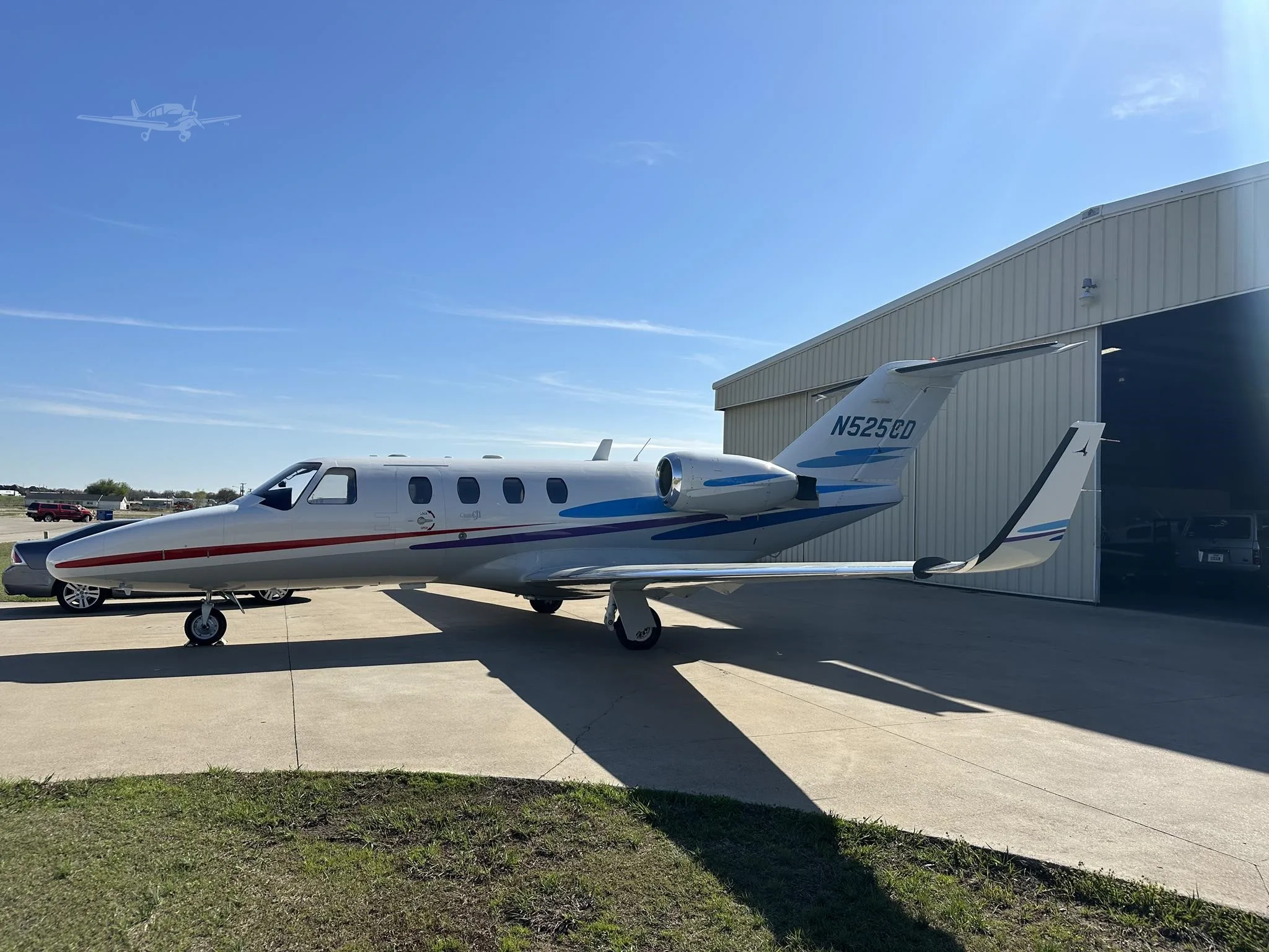 2000 CESSNA CITATION CJ1