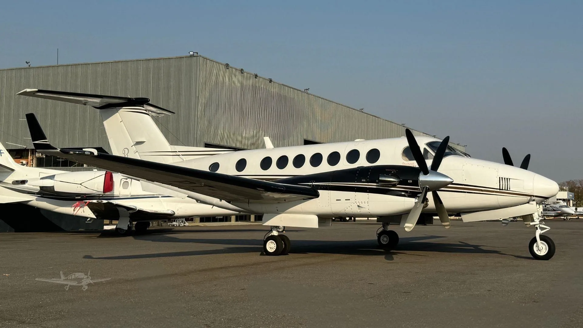 2006 Beechcraft King AIR 350
