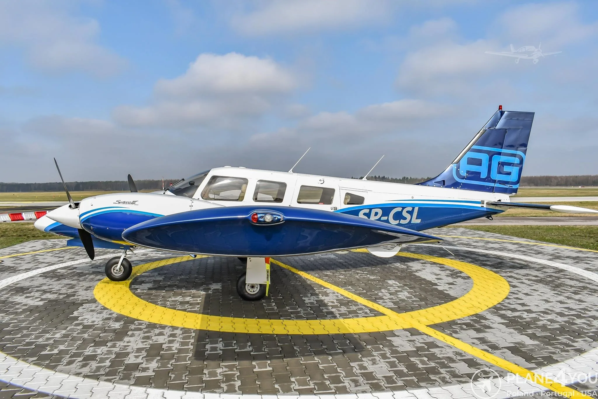 1981 Piper Seneca III