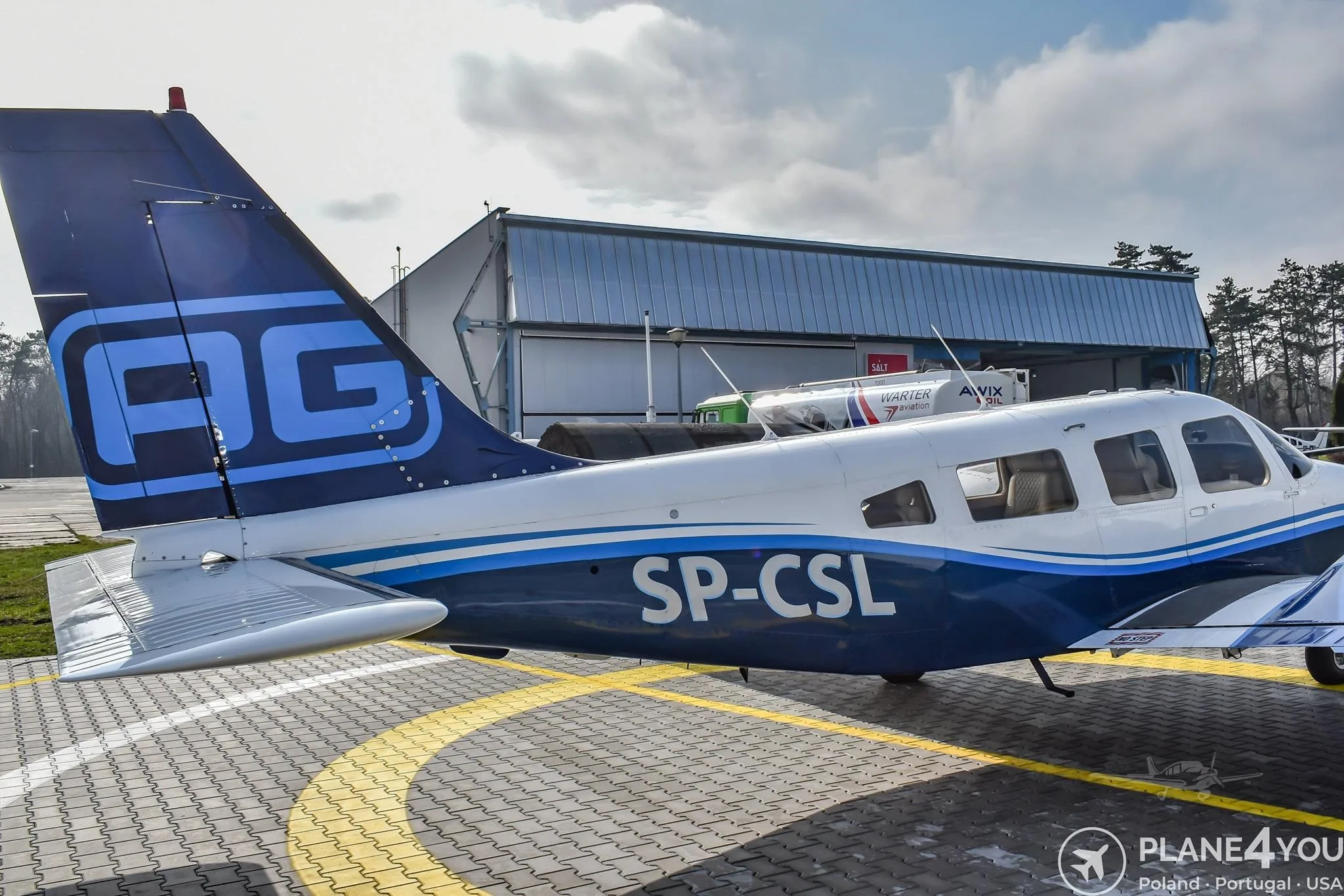 1981 Piper Seneca III