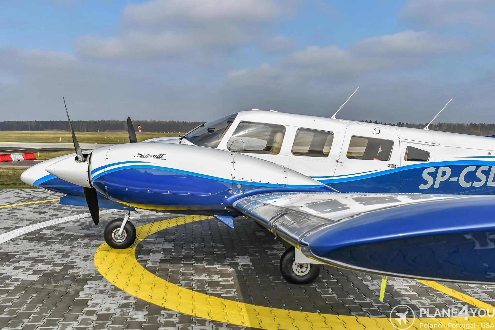 1981 Piper Seneca III