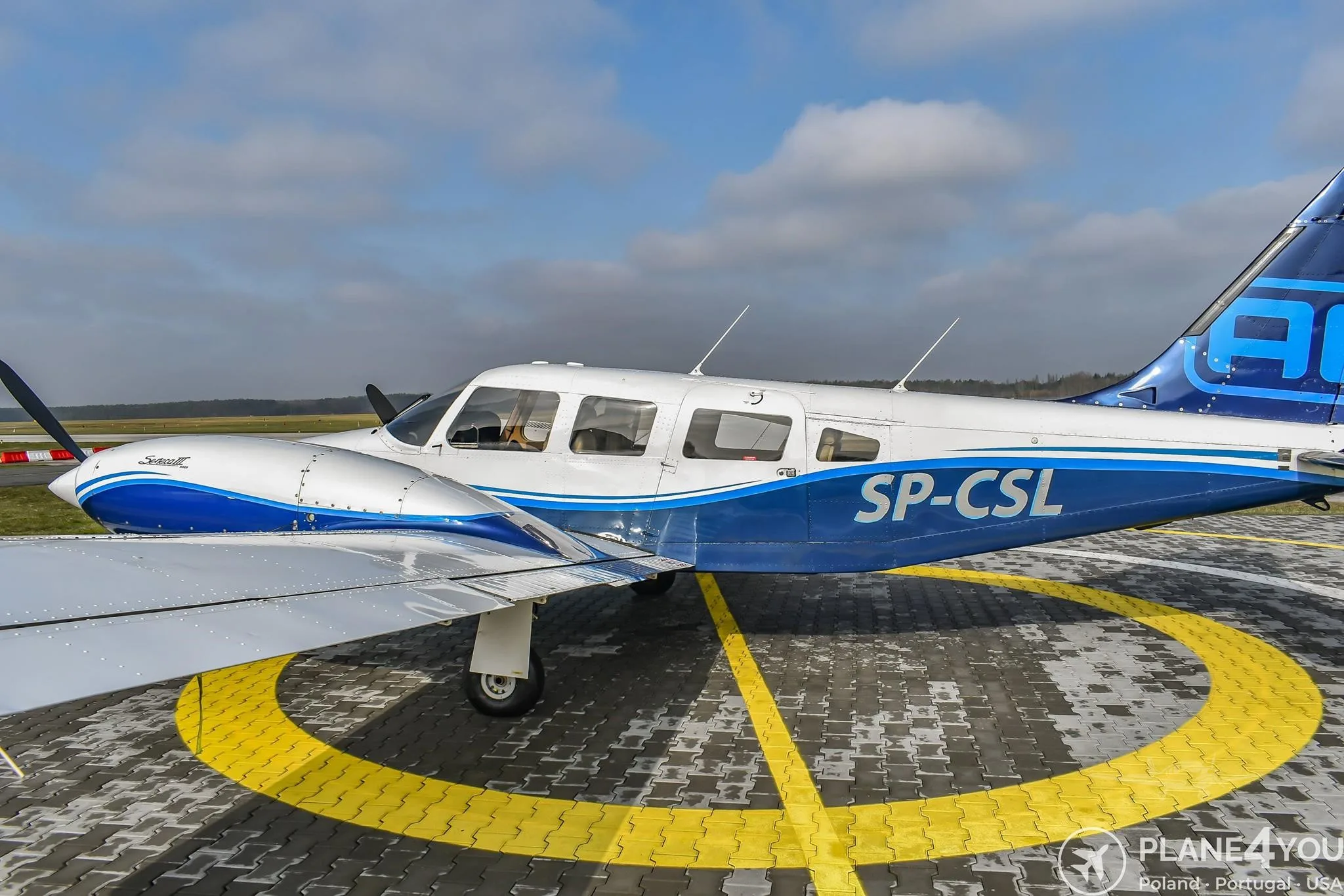 1981 Piper Seneca III