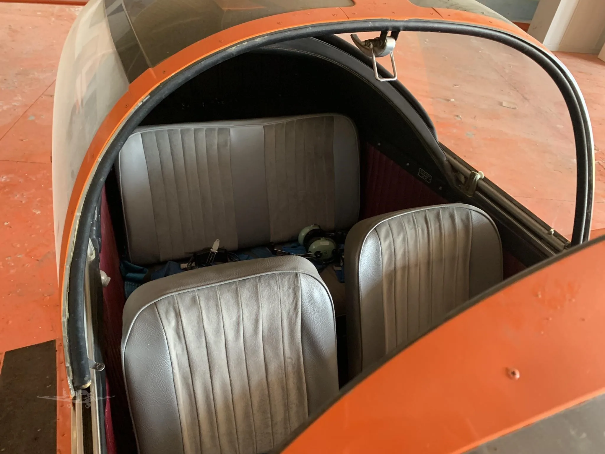 1971 Siai Marchetti SF260
