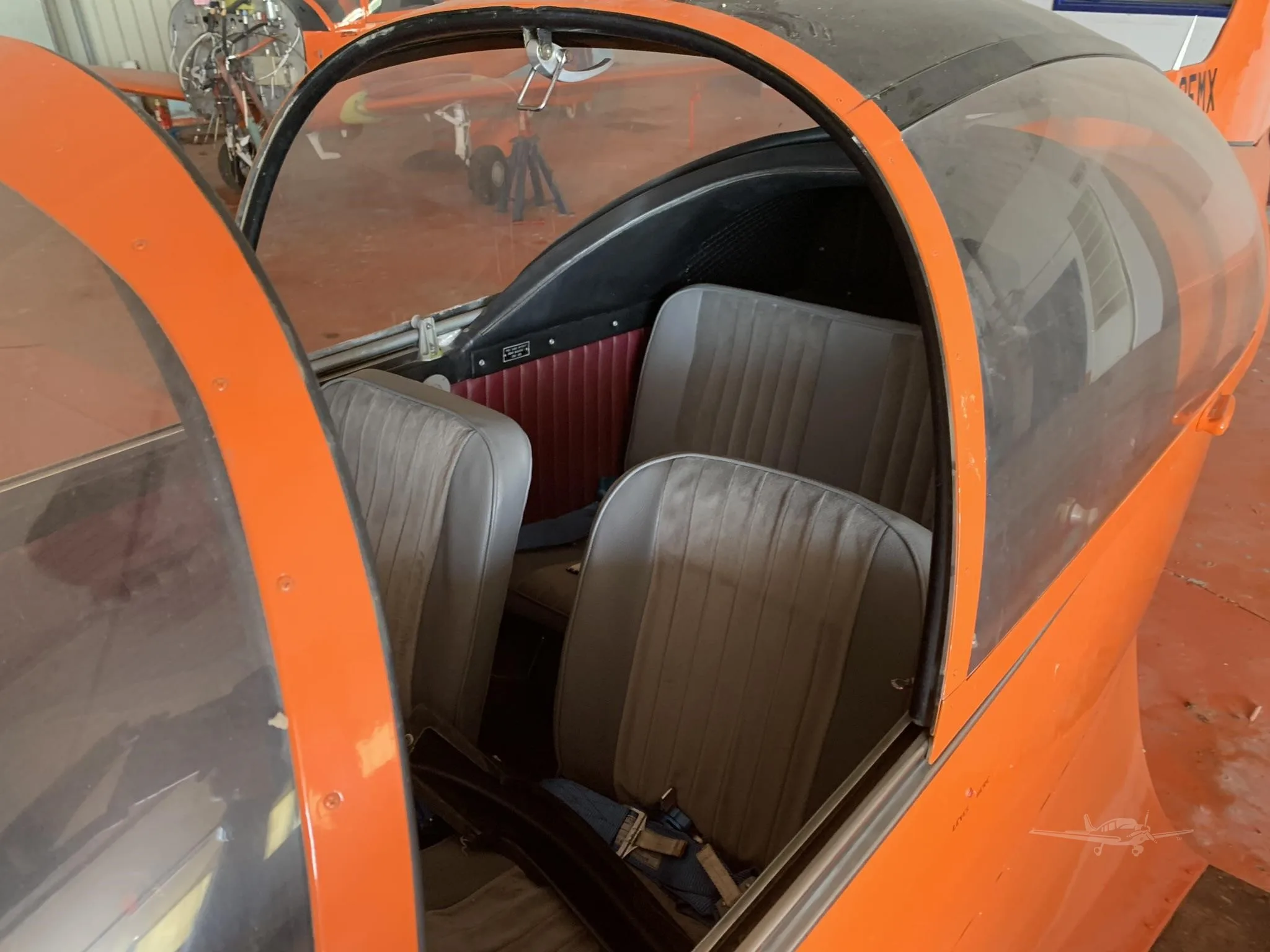 1971 Siai Marchetti SF260
