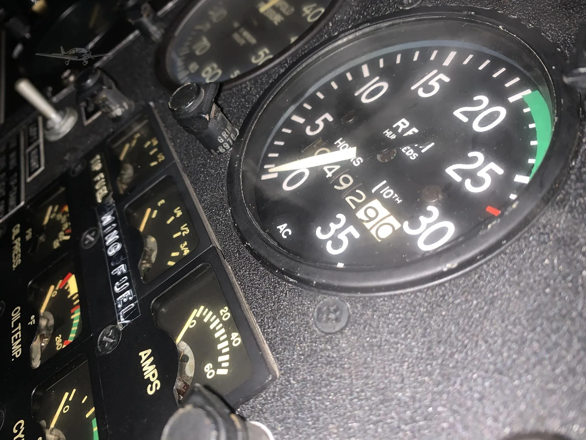 1971 Siai Marchetti SF260